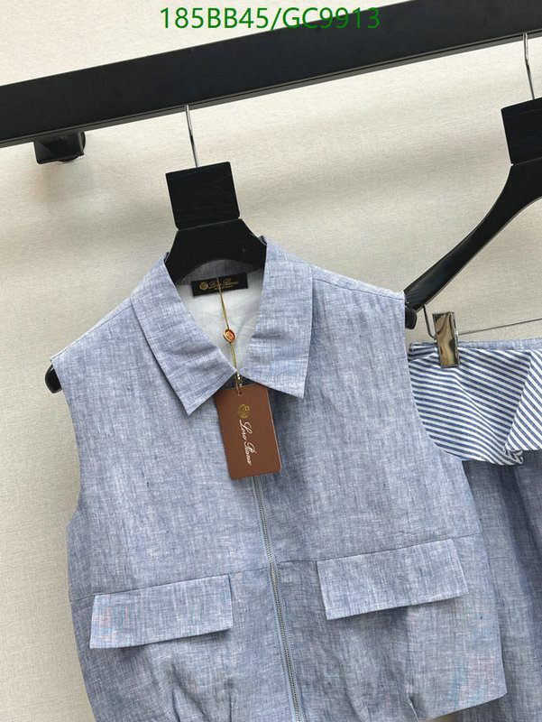 Loro Piana-Clothing Code: GC9913 $: 185USD
