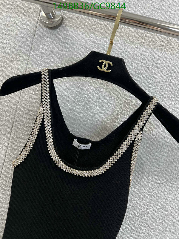 Chanel-Clothing Code: GC9844 $: 149USD
