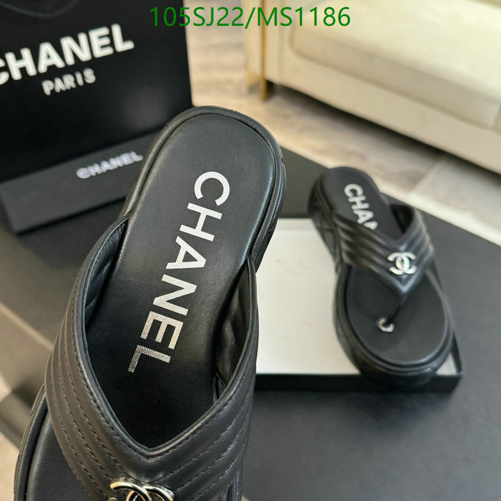Chanel-Women Shoes Code: MS1186 $: 105USD