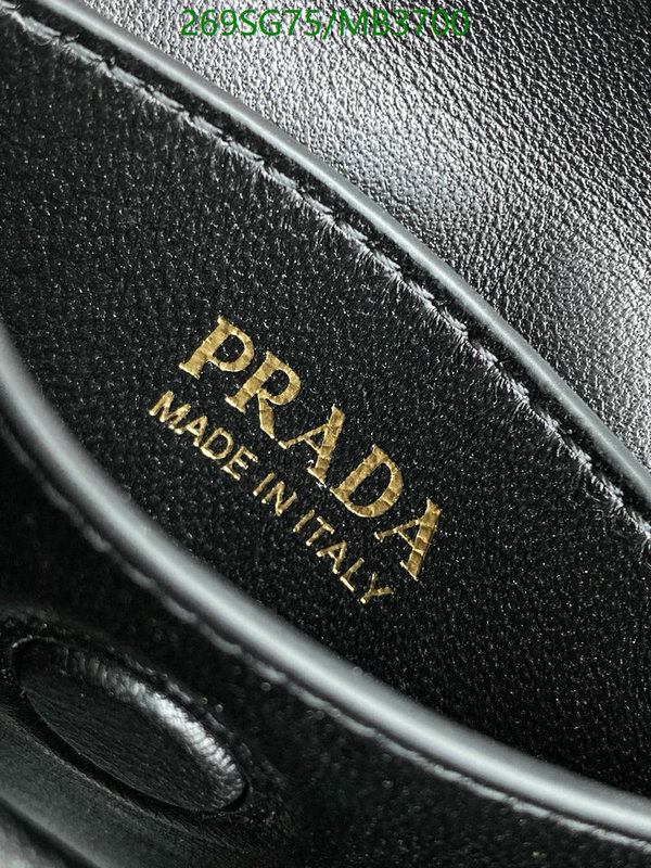 Prada-Bag-Mirror Quality Code: MB3700 $: 269USD