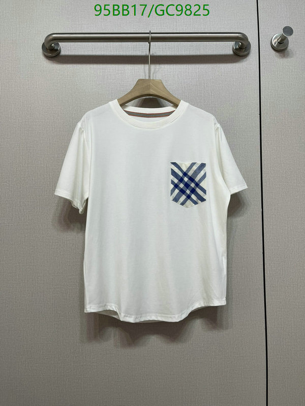 Burberry-Clothing Code: GC9825 $: 95USD