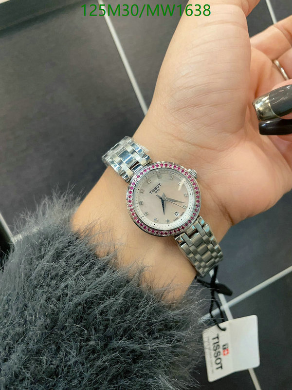 Tissot-Watch-4A Quality Code: MW1638 $: 125USD