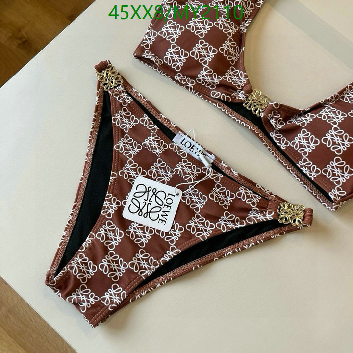 Loewe-Swimsuit Code: MY2110 $: 45USD