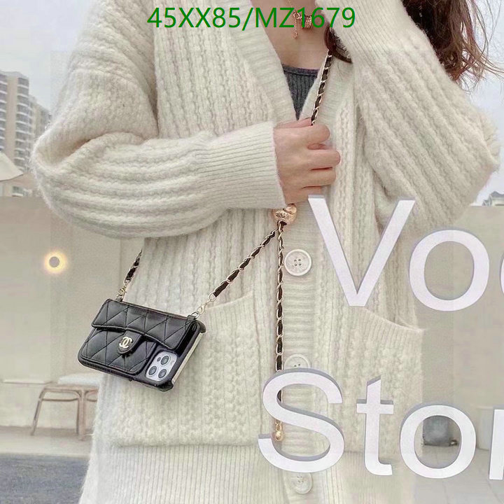 Chanel-Phone Case Code: MZ1679 $: 45USD
