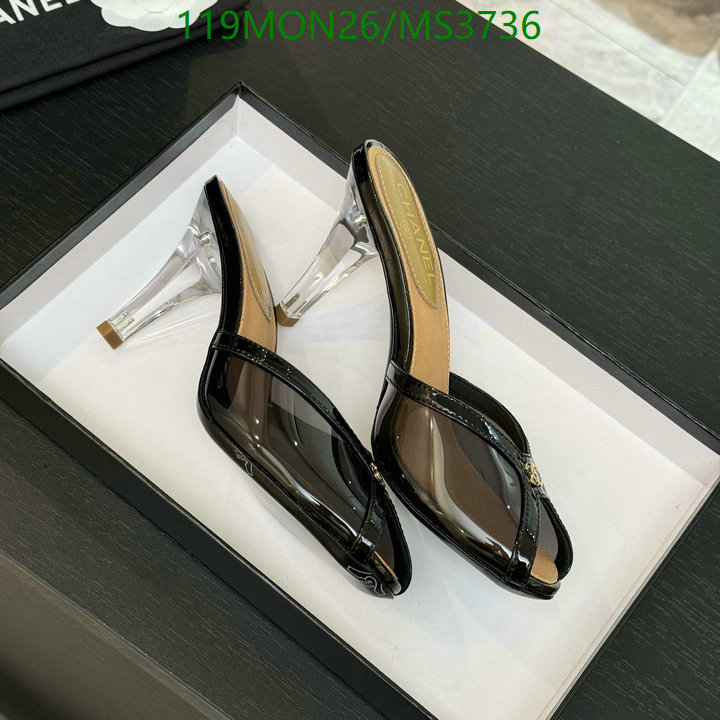 Chanel-Women Shoes Code: MS3736 $: 119USD