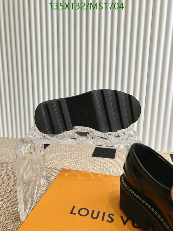 LV-Men shoes Code: MS1704 $: 135USD