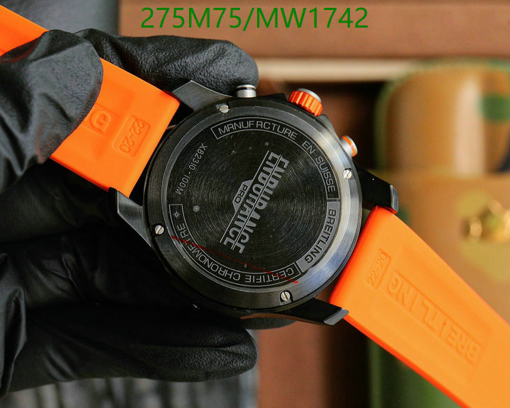 Breitling-Watch-Mirror Quality Code: MW1742 $: 275USD