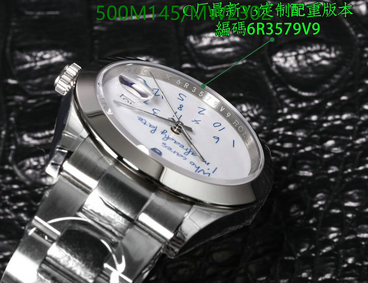 Rolex-Watch-Mirror Quality Code: MW2302 $: 500USD