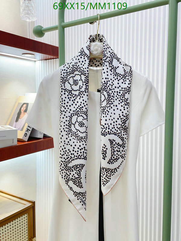 Chanel-Scarf Code: MM1109 $: 69USD