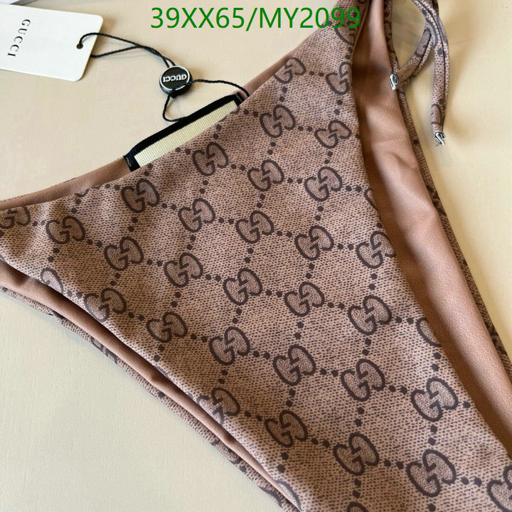 GUCCI-Swimsuit Code: MY2099 $: 39USD