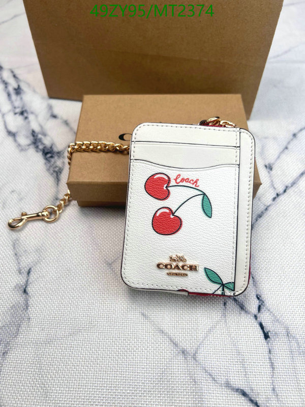 Coach-Wallet-4A Quality Code: MT2374 $: 49USD