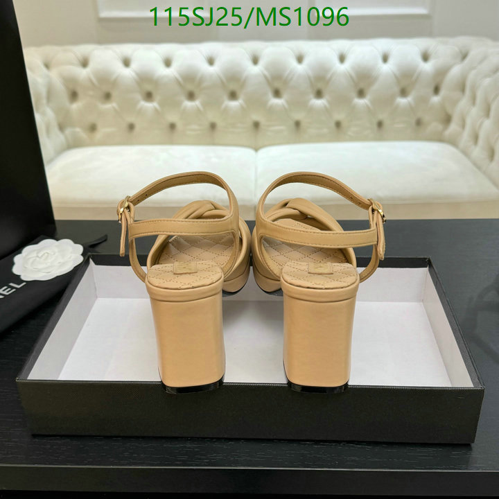 Chanel-Women Shoes Code: MS1096 $: 115USD
