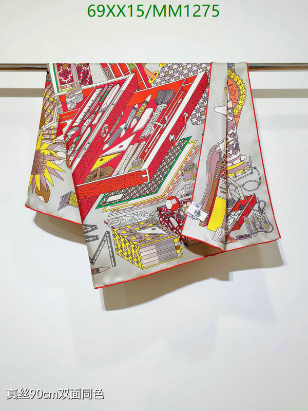 Hermes-Scarf Code: MM1275 $: 69USD