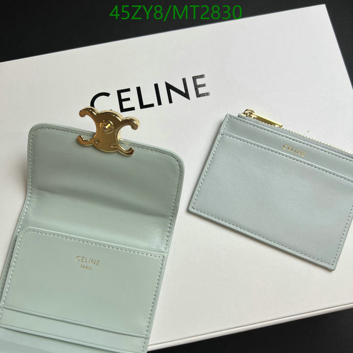 Celine-Wallet(4A) Code: MT2830 $: 45USD