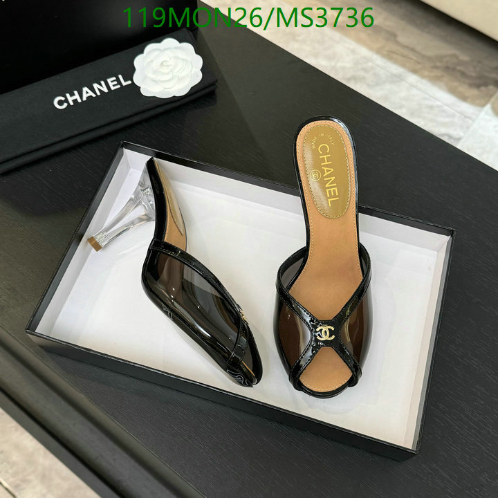 Chanel-Women Shoes Code: MS3736 $: 119USD