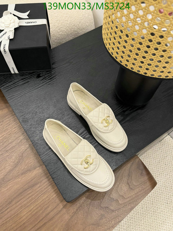 Chanel-Women Shoes Code: MS3724 $: 139USD