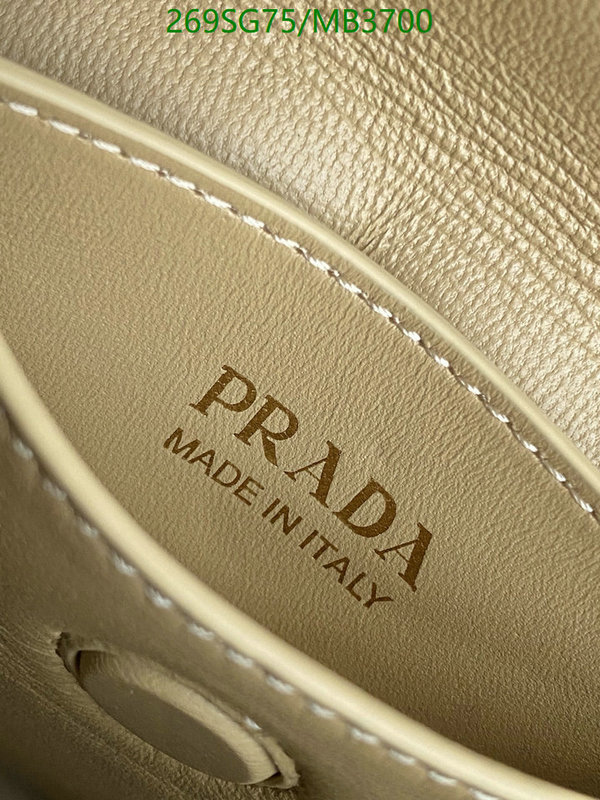 Prada-Bag-Mirror Quality Code: MB3700 $: 269USD