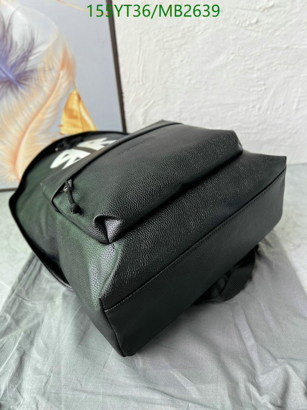 Balenciaga-Bag-Mirror Quality Code: MB2639 $: 155USD