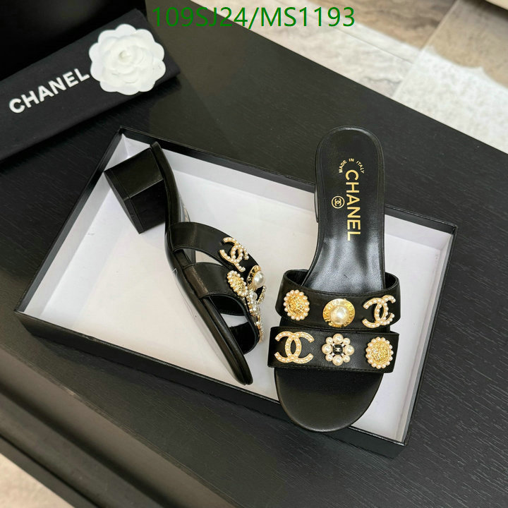 Chanel-Women Shoes Code: MS1193 $: 109USD
