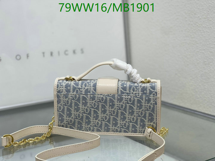 Dior-Bag-4A Quality Code: MB1901 $: 79USD