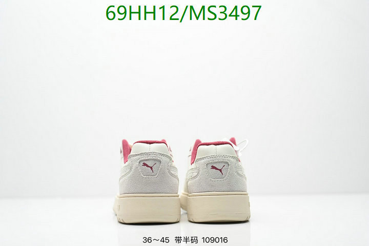 PUMA-Women Shoes Code: MS3497 $: 69USD