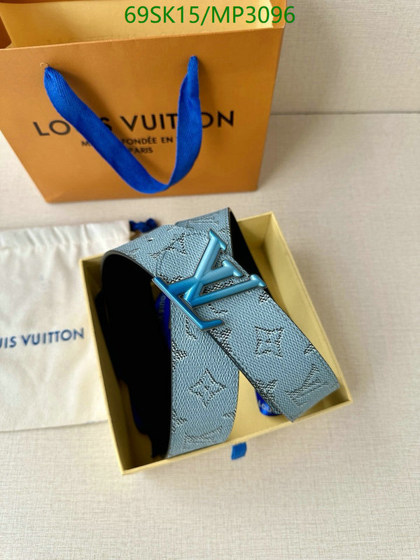 LV-Belts Code: MP3096 $: 69USD