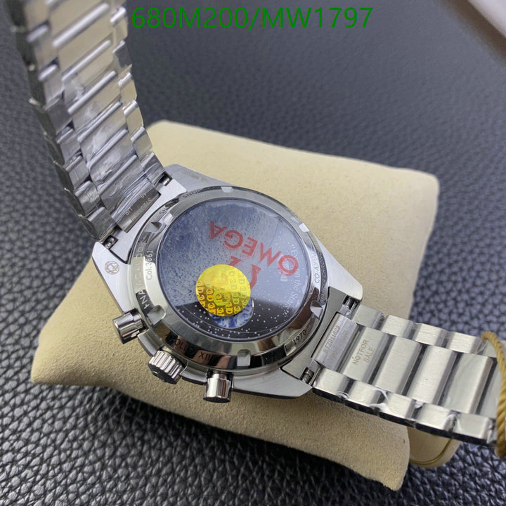 Omega-Watch(Mirror Quality) Code: MW1797 $: 680USD