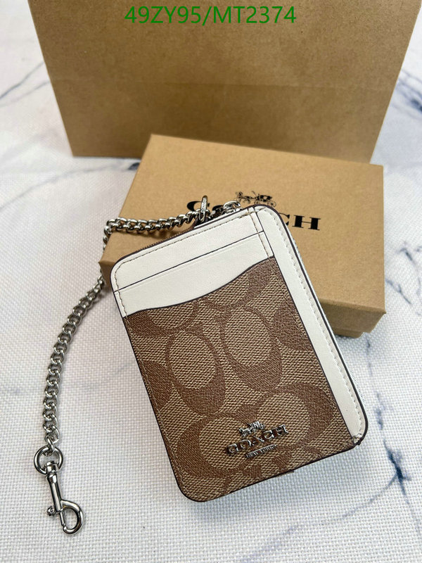 Coach-Wallet-4A Quality Code: MT2374 $: 49USD