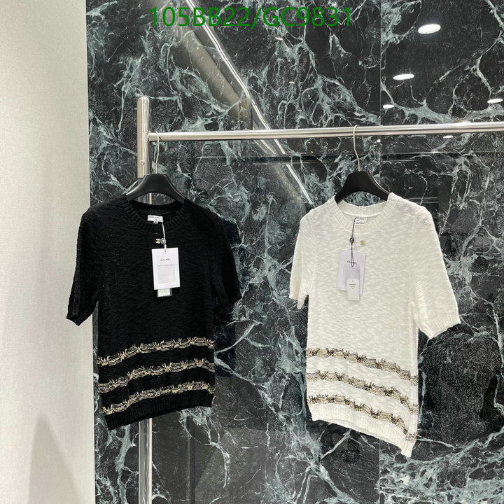 Chanel-Clothing Code: GC9831 $: 105USD