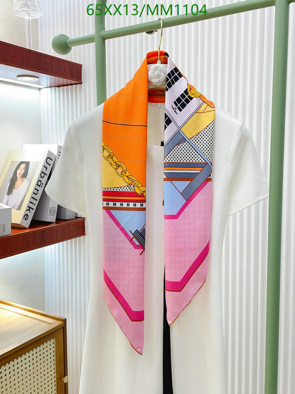 Chanel-Scarf Code: MM1104 $: 65USD