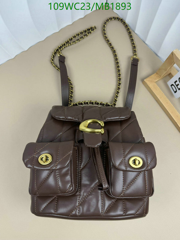 Coach-Bag-4A Quality Code: MB1893 $: 109USD