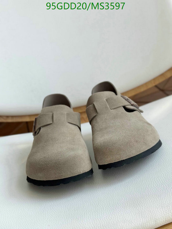 Birkenstock-Men shoes Code: MS3597 $: 95USD