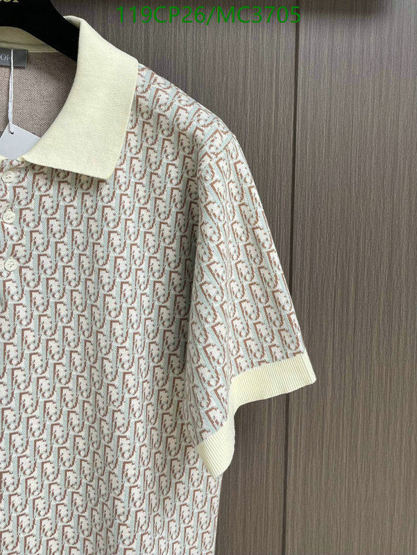 Dior-Clothing Code: MC3705 $: 119USD