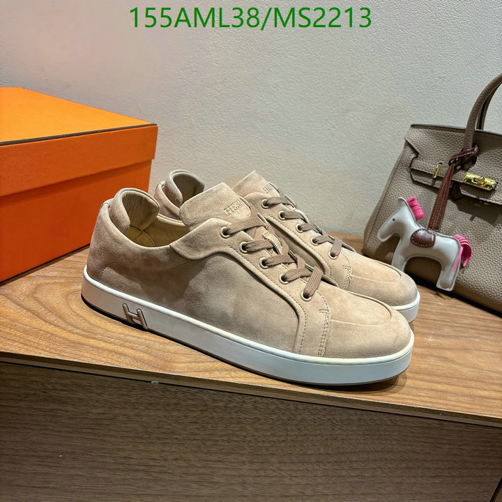 Hermes-Men shoes Code: MS2213 $: 155USD