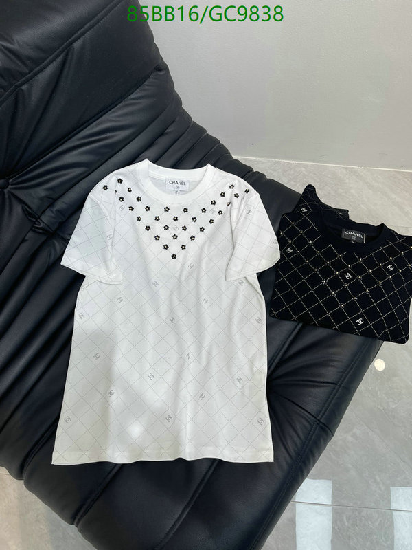 Chanel-Clothing Code: GC9838 $: 85USD