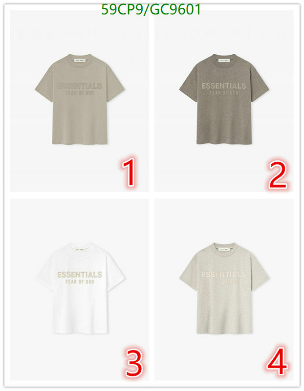 Essentials-Clothing Code: GC9601 $: 59USD