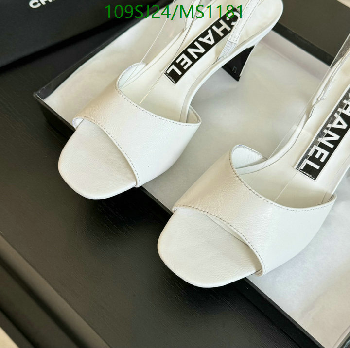 Chanel-Women Shoes Code: MS1181 $: 109USD