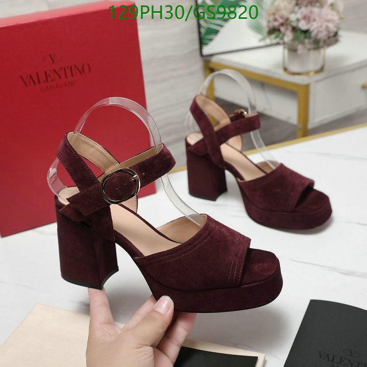 Valentino-Women Shoes Code: GS9820 $: 129USD-Yupoo.ru - Copybrand.Team photo album Valentino-Women Shoes Code: GS9820 $: 129USD