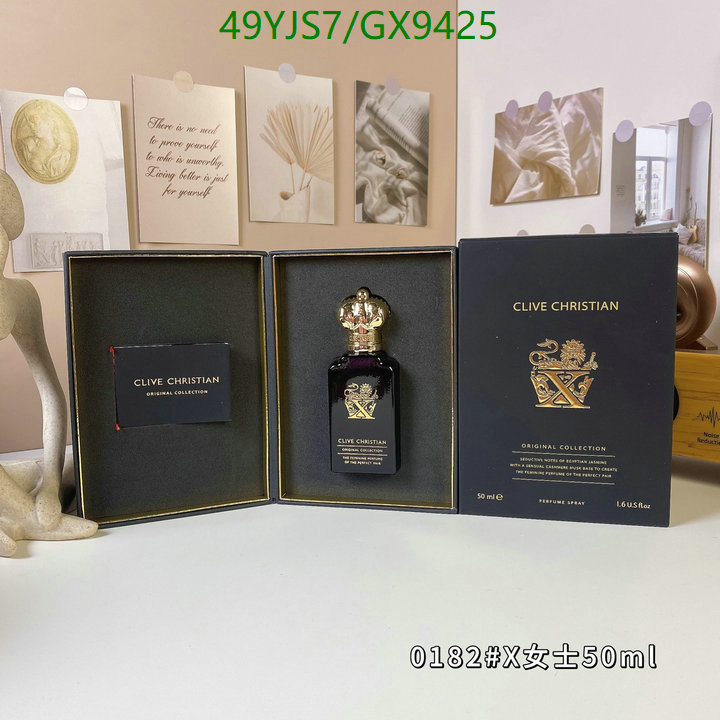 Clive Christian-Perfume Code: GX9425 $: 49USD