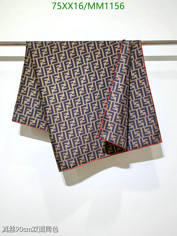 Fendi-Scarf Code: MM1156 $: 75USD