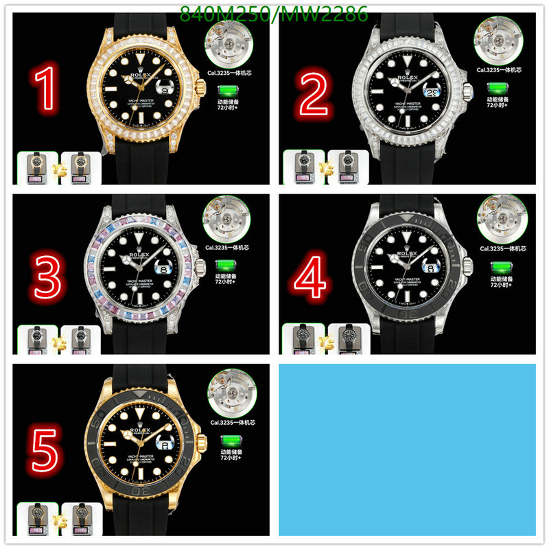 Rolex-Watch-Mirror Quality Code: MW2286 $: 840USD