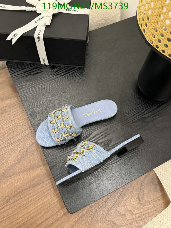 Chanel-Women Shoes Code: MS3739 $: 119USD