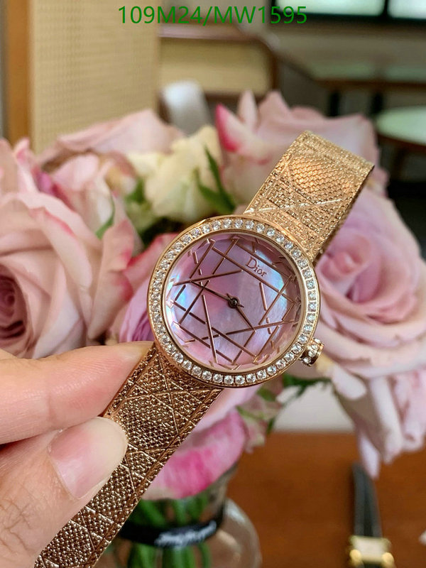 Dior-Watch(4A) Code: MW1595 $: 109USD