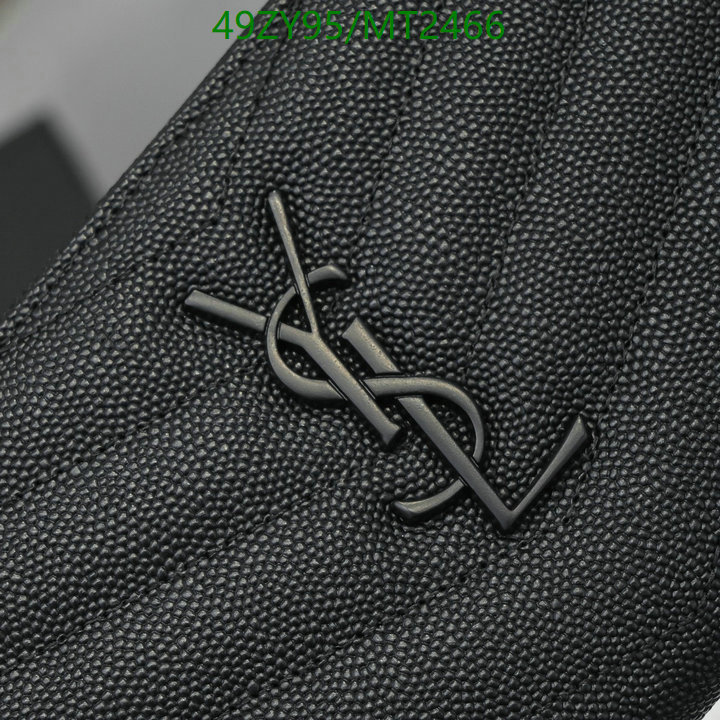 YSL-Wallet(4A) Code: MT2466 $: 49USD