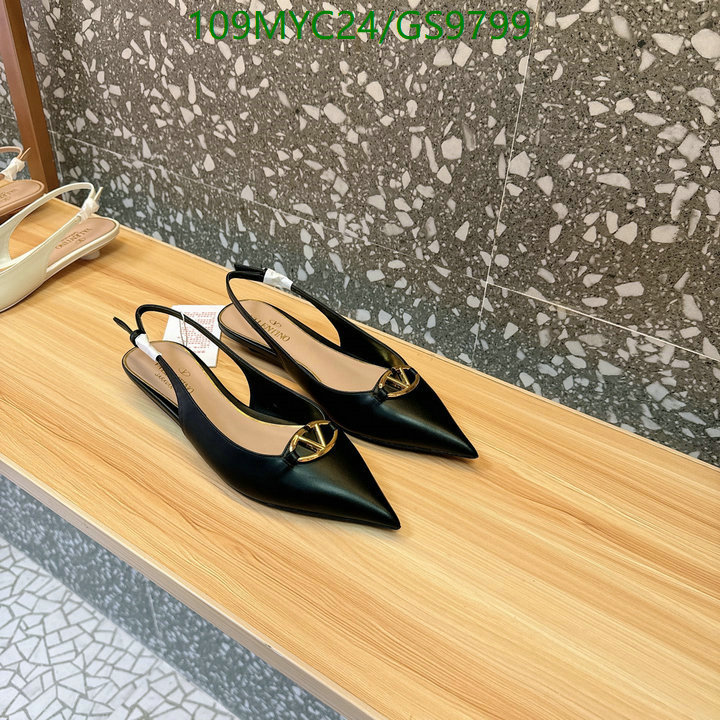 Valentino-Women Shoes Code: GS9799 $: 109USD