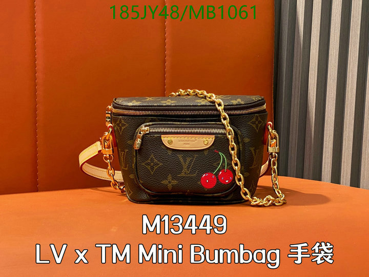 LV-Bag-Mirror Quality Code: MB1061 $: 185USD