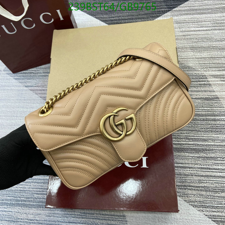 Gucci-Bag-Mirror Quality Code: GB9765 $: 239USD
