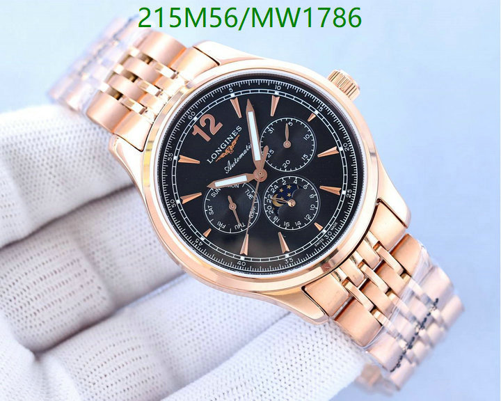 Longines-Watch-Mirror Quality Code: MW1786 $: 215USD