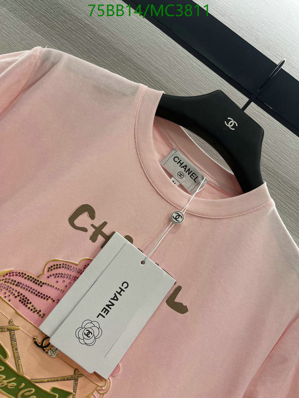 Chanel-Clothing Code: MC3811 $: 75USD