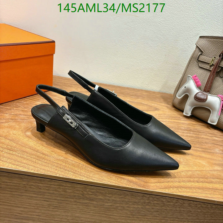 Hermes-Women Shoes Code: MS2177 $: 145USD
